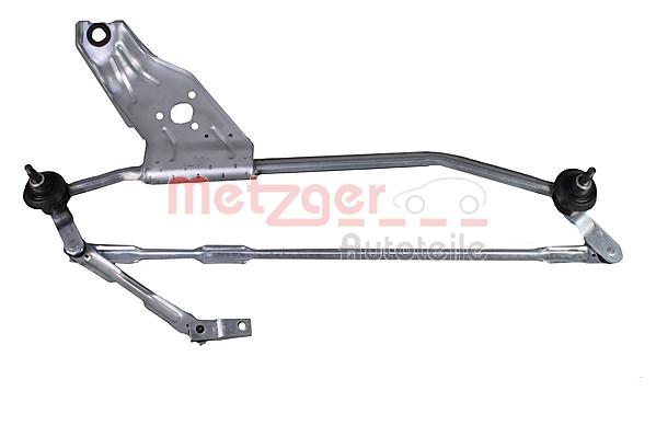 Legaturi stergator parbriz 2190910 METZGER